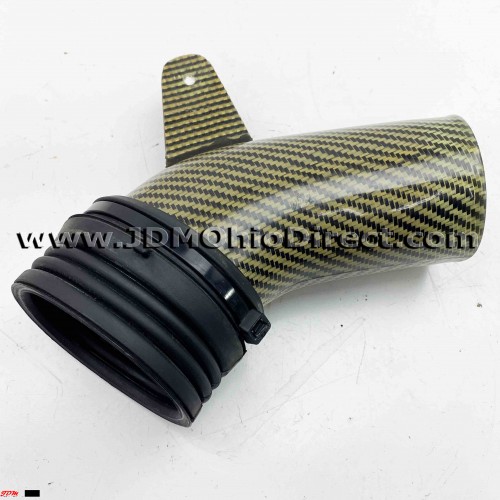 JDM EK9 Spoon Sports Gen1 Carbon Kevlar Intake Elbow